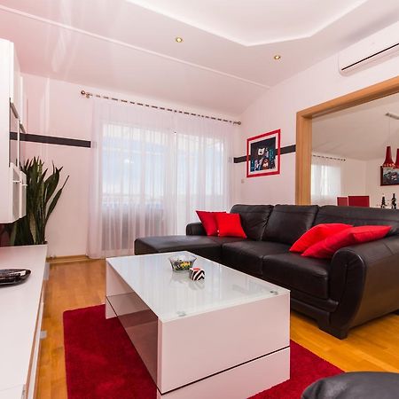 Apartments Barba Trogir Kültér fotó