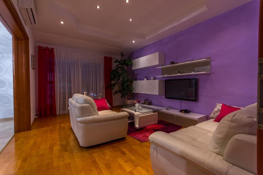 Apartments Barba Trogir Kültér fotó