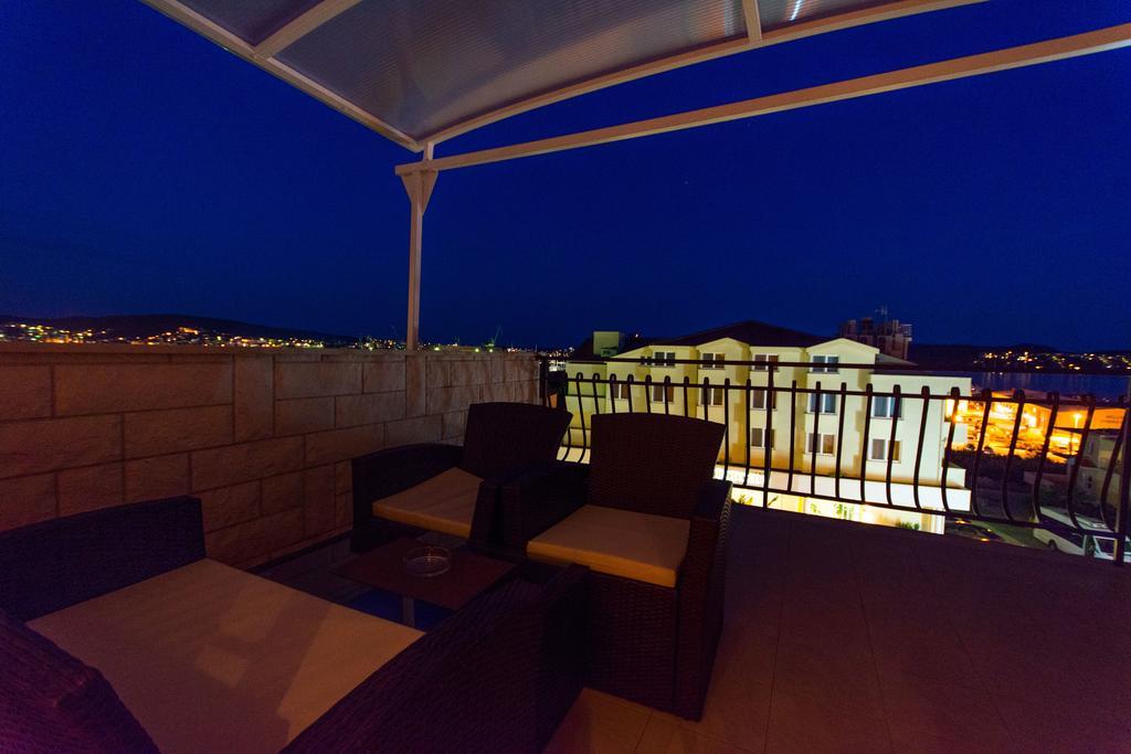 Apartments Barba Trogir Kültér fotó