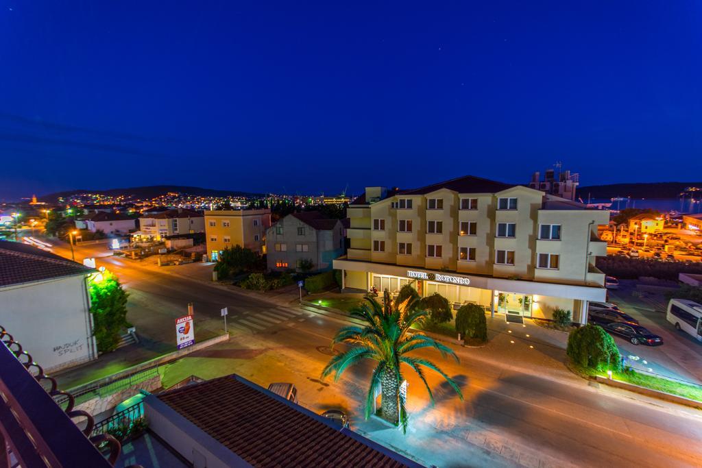 Apartments Barba Trogir Kültér fotó