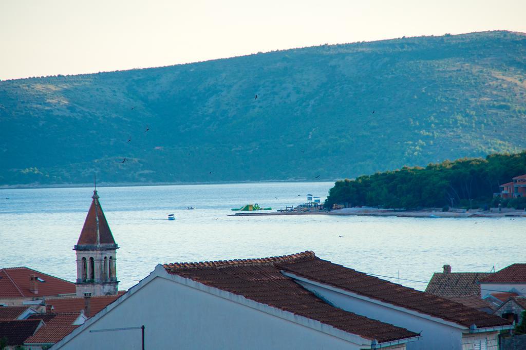 Apartments Barba Trogir Kültér fotó