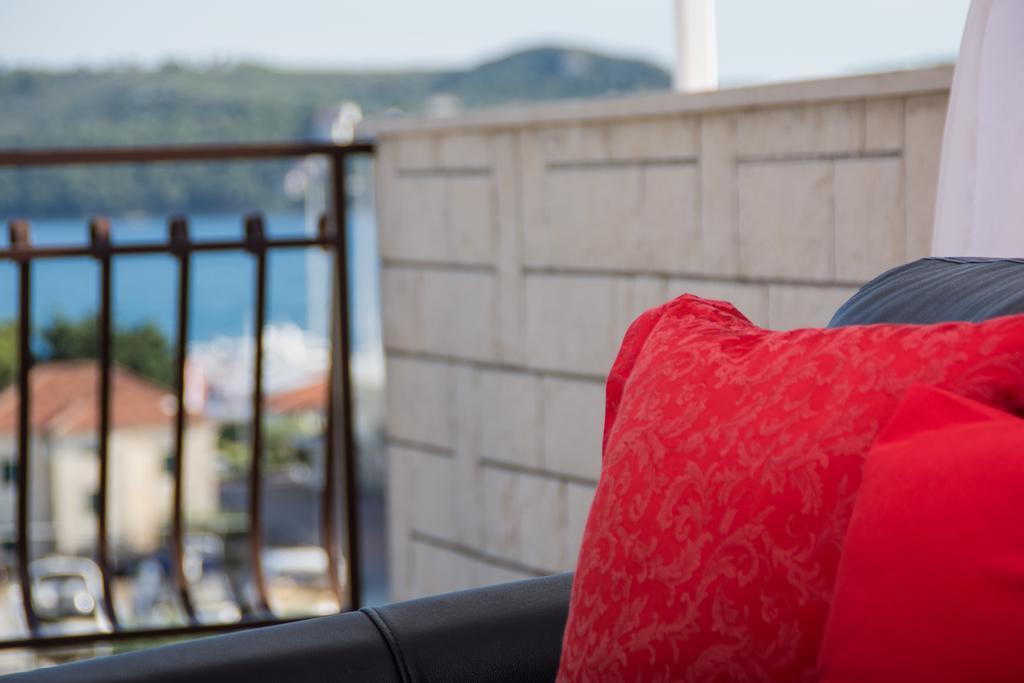 Apartments Barba Trogir Kültér fotó
