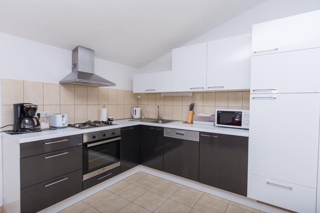 Apartments Barba Trogir Kültér fotó