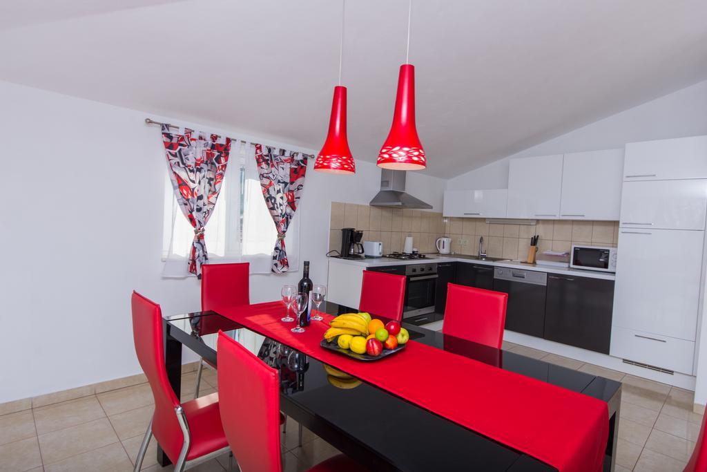 Apartments Barba Trogir Kültér fotó