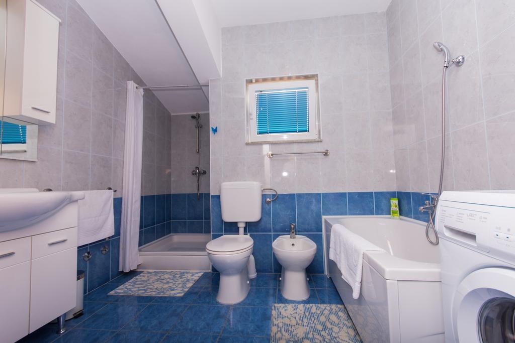 Apartments Barba Trogir Kültér fotó