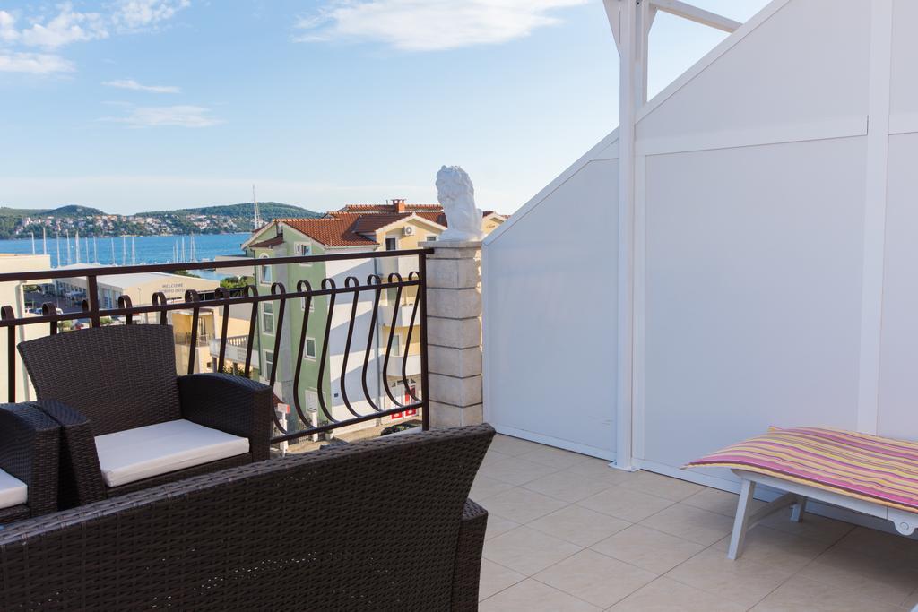 Apartments Barba Trogir Kültér fotó