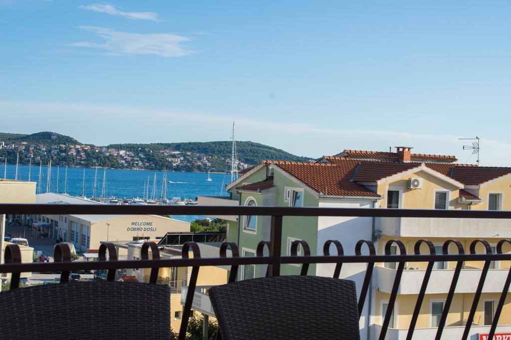 Apartments Barba Trogir Kültér fotó