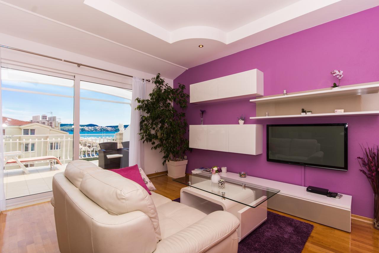 Apartments Barba Trogir Kültér fotó