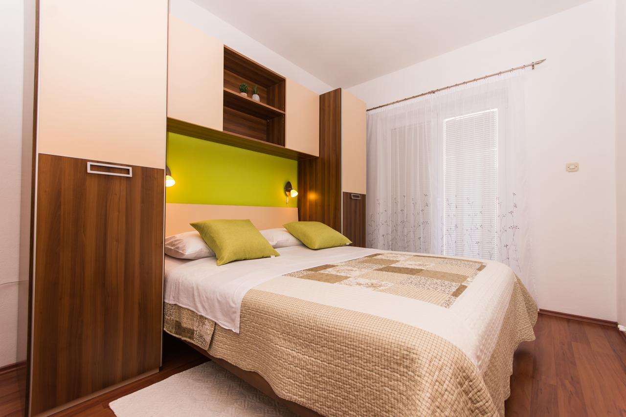 Apartments Barba Trogir Kültér fotó