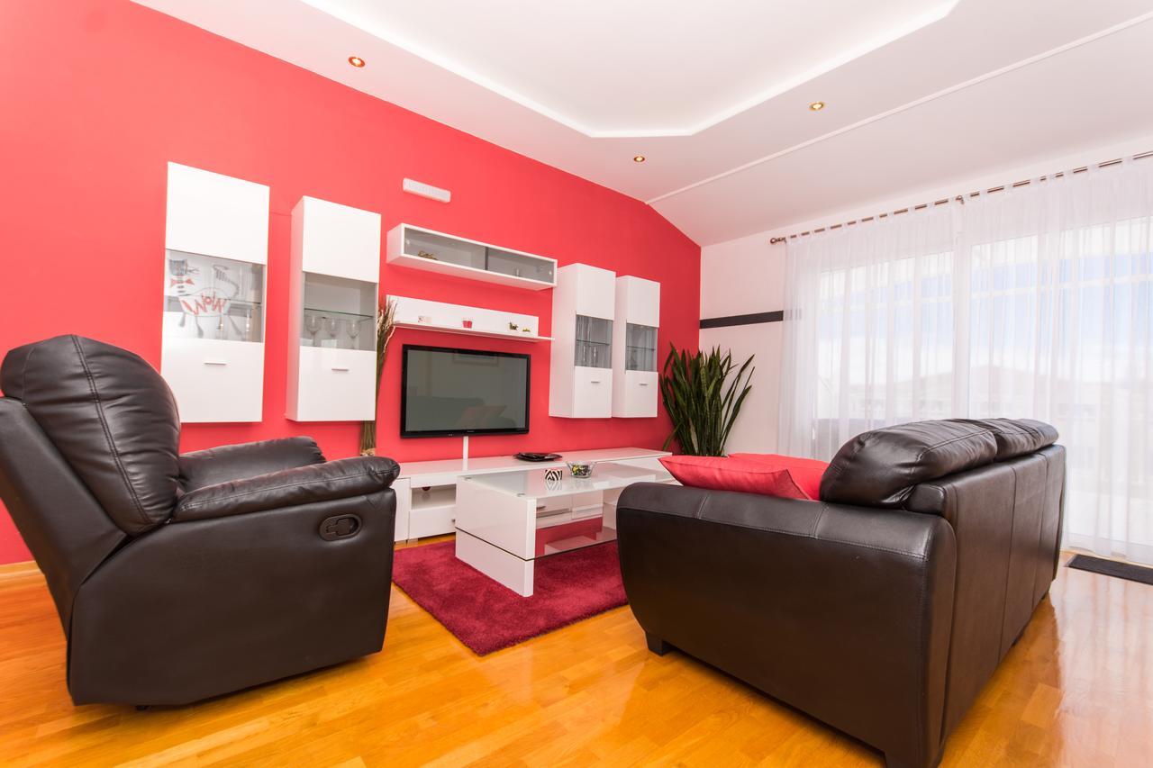 Apartments Barba Trogir Kültér fotó