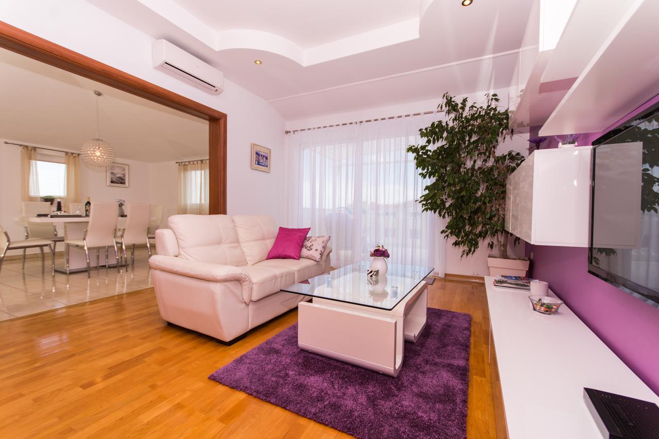 Apartments Barba Trogir Kültér fotó